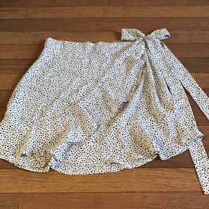 *NEW* Dalmatian Crossover Skirt